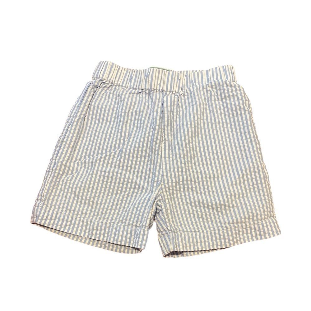 CPC childrenswear blue and White striped shorts size 3T